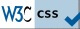 मान्य CSS!